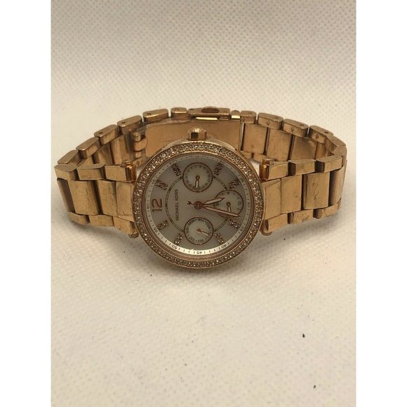 Michael Kors MK5616 Women\'s Stainless Steel Analog main image 5